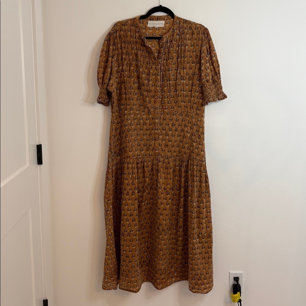 Daughters of India Prairie Dress - Picture 2 of 6